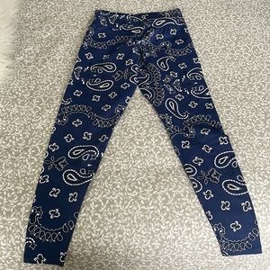 Booty by Brabants BBB bandana leggings